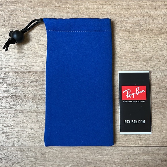 Ray-Ban Drawstring Case - Picture 2 of 3